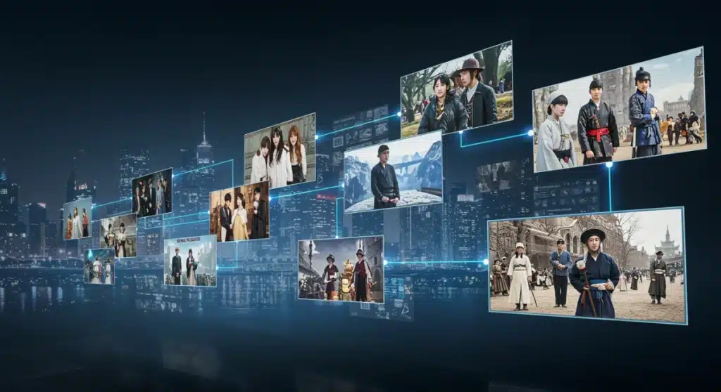 2025 Asian Content Market: US Implications & Latest Updates