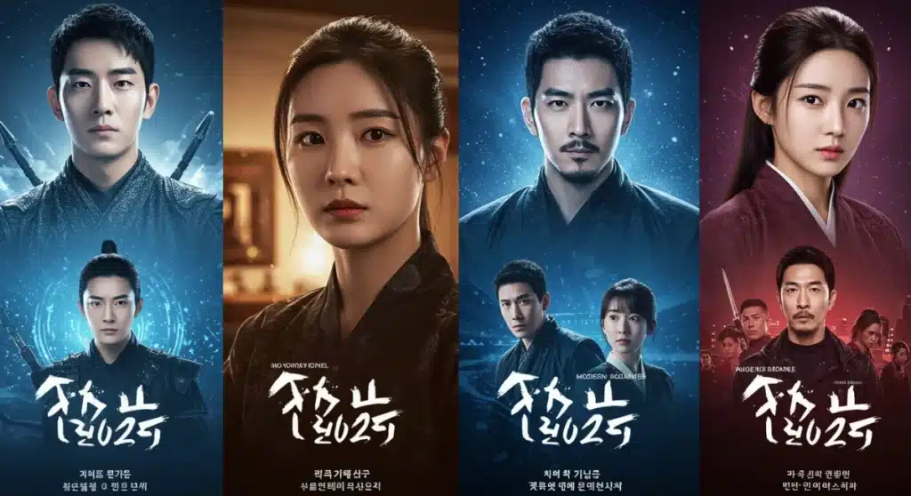 2025 Mid-Year Review: 4 Asian Dramas Setting New Standards