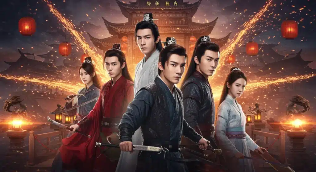 Record-Breaking 2025 C-Drama: Unpacking Its 3-Week Success