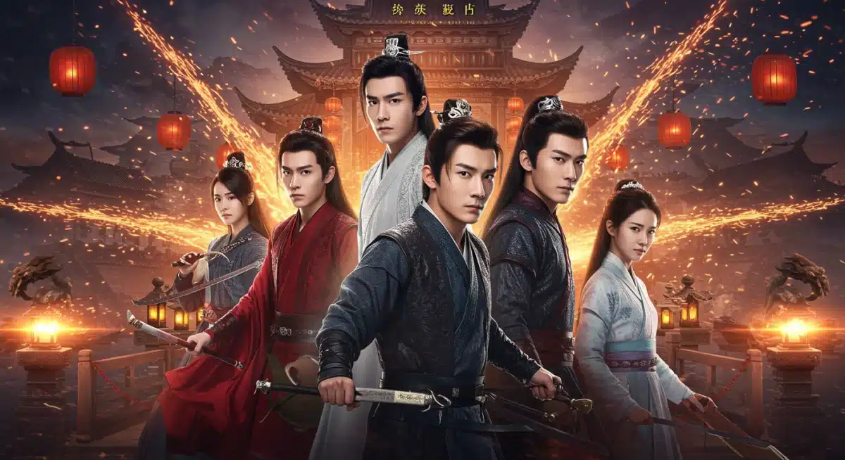 Record-Breaking 2025 C-Drama: Unpacking Its 3-Week Success