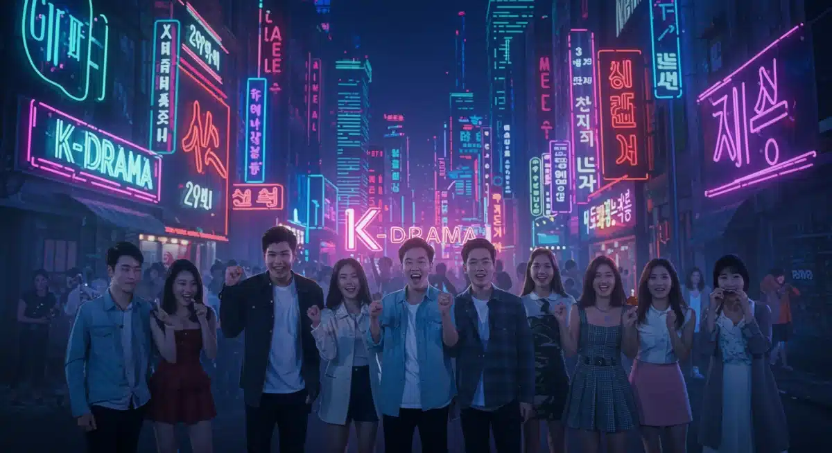 2025 K-Drama Landscape: Forecasting Major Network Debuts