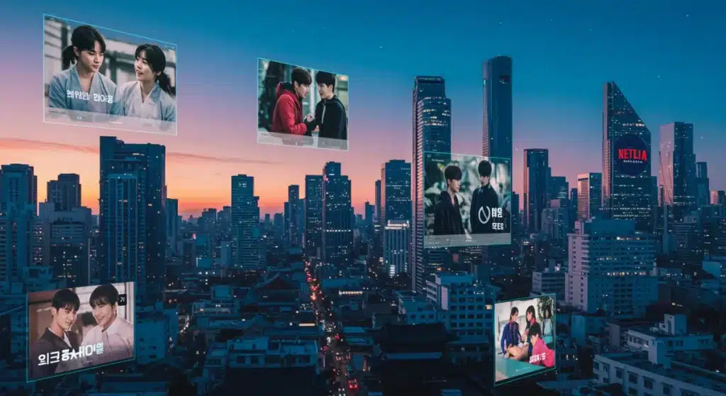 2025 K-Drama Landscape: New US Streaming Deals & Updates