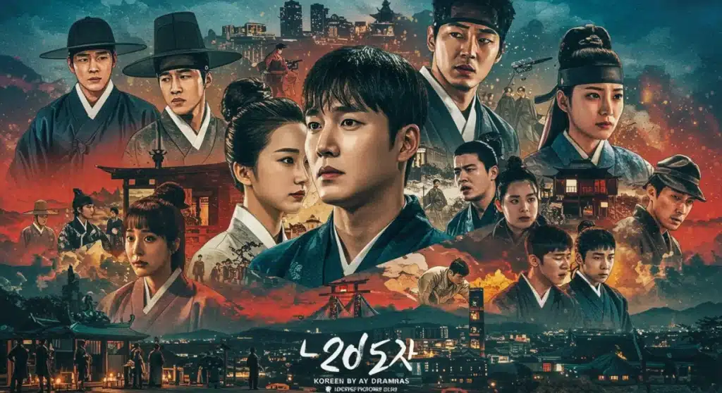 Your 2025 Calendar: Top 6 Upcoming K-Drama Releases