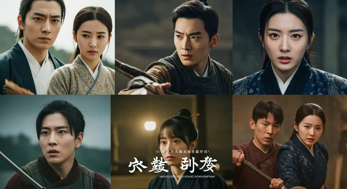 2025 T-Drama Wave: 5 Key New Releases Analyzed