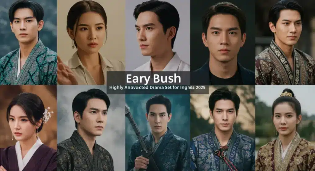 Most Anticipated Thai Dramas 2025: Early Buzz