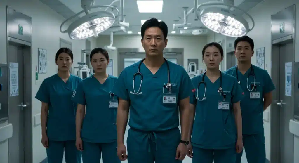 Asian Medical Dramas: A 2025 US Viewer’s Guide