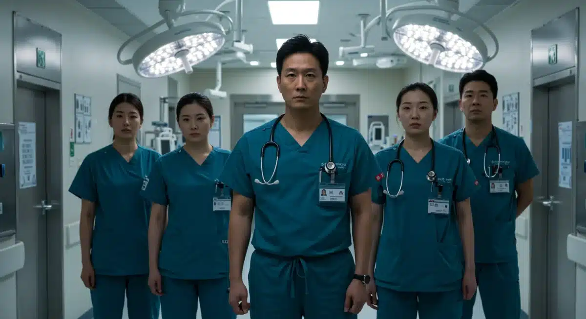 Asian Medical Dramas: A 2025 US Viewer’s Guide