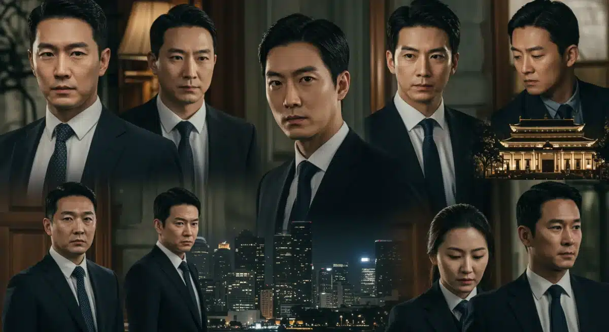 Asian Legal Dramas 2025: Themes & Cultural Impact for US Audiences