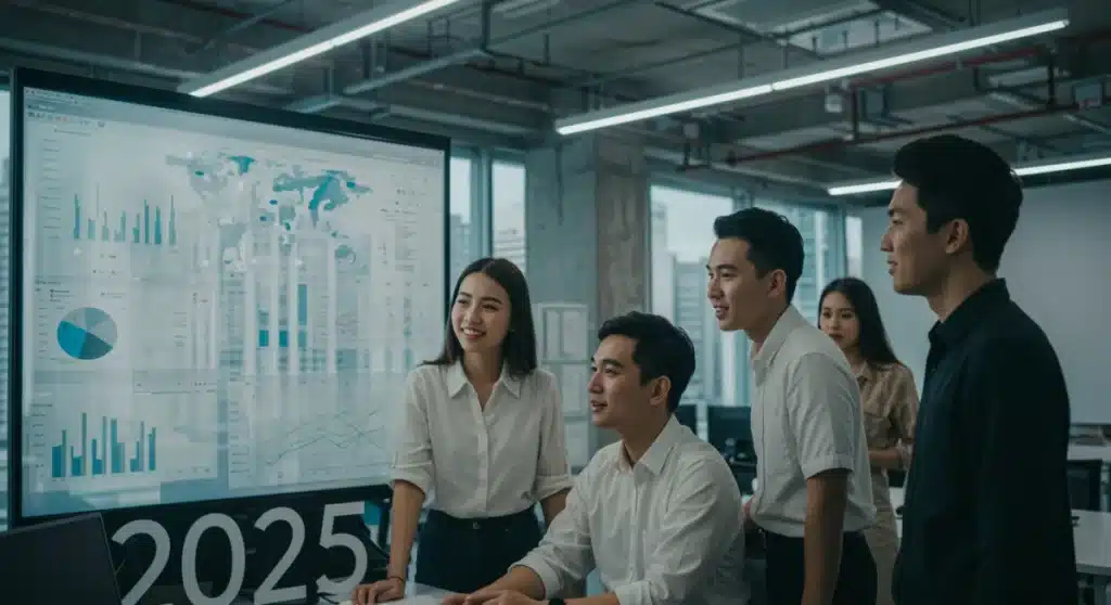 Office Dramas 2025: Asian Workplace Narratives for US Professionals