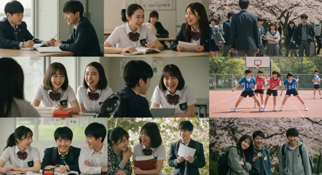 School Drama Genre: Popularity & US-Friendly Options