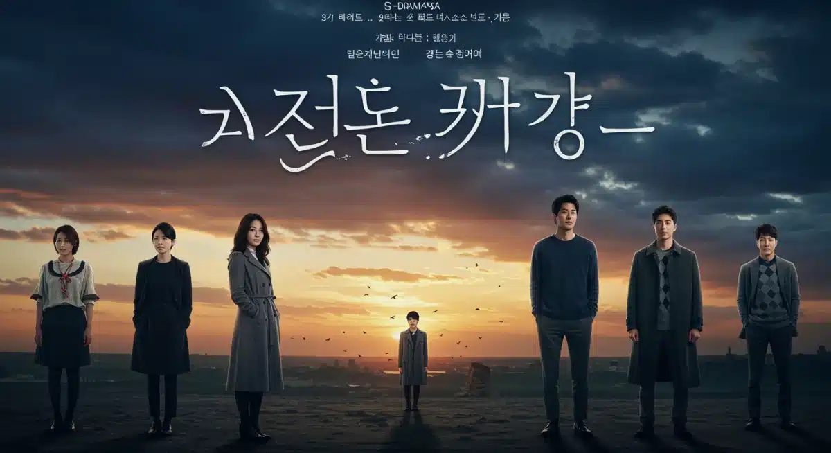 Azure Skies: Unpacking the S-Drama’s November 2024 Phenomenon