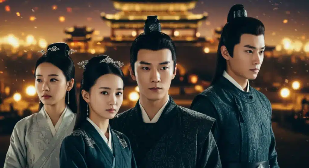 C-Drama Success: 2024’s Top Show Earns 98% Rotten Tomatoes