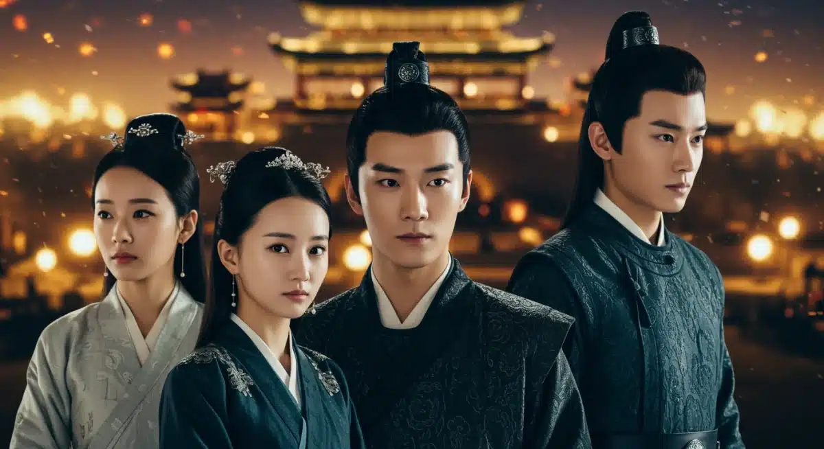 C-Drama Success: 2024’s Top Show Earns 98% Rotten Tomatoes