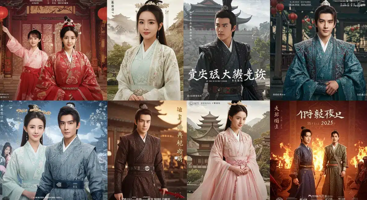 C-Drama Debuts Spring 2025: Insider Predictions for Viewer Engagement