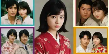 Re-Watch J-Dramas: 5 Classics Still Captivating After 10+ Years Iconic scenes from five beloved classic Japanese dramas, highlighting their timeless stories and captivating characters.