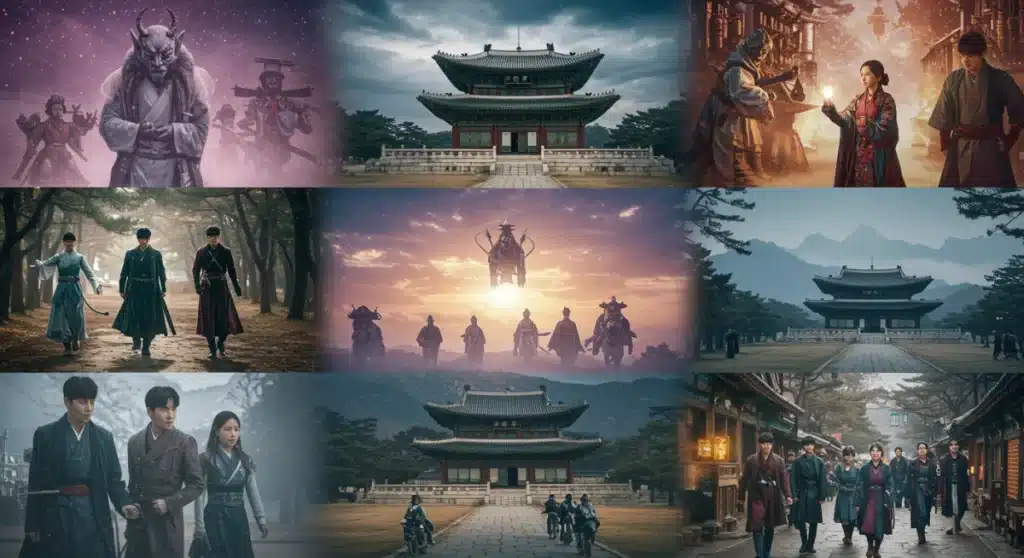 Fantasy K-Dramas 2025: Global Appeal & US Must-Watches