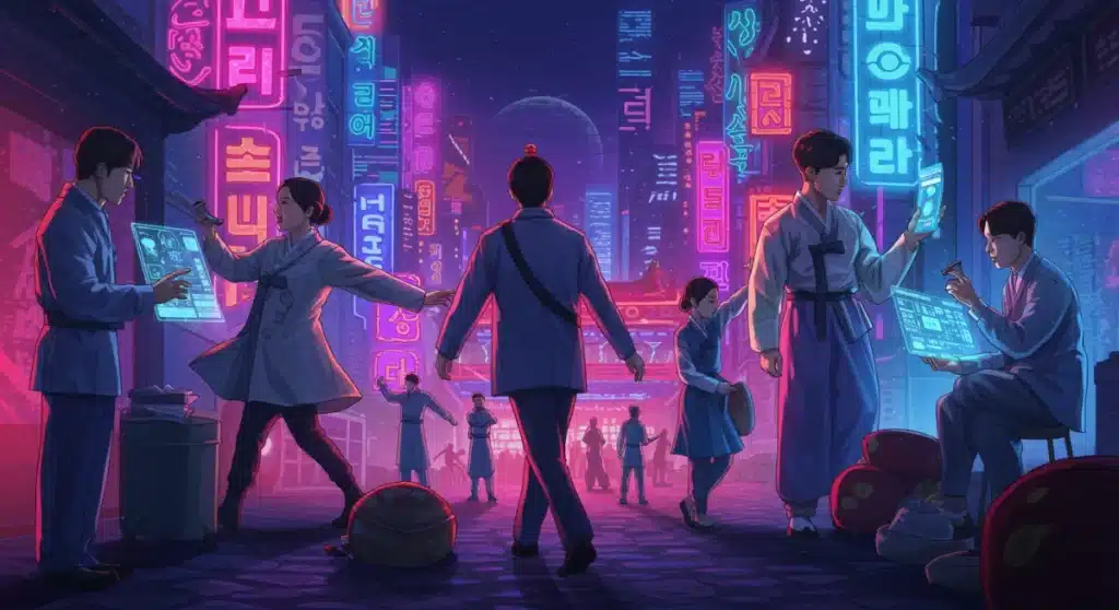 2025 Q1 K-Drama Trends: Future Storytelling Insights