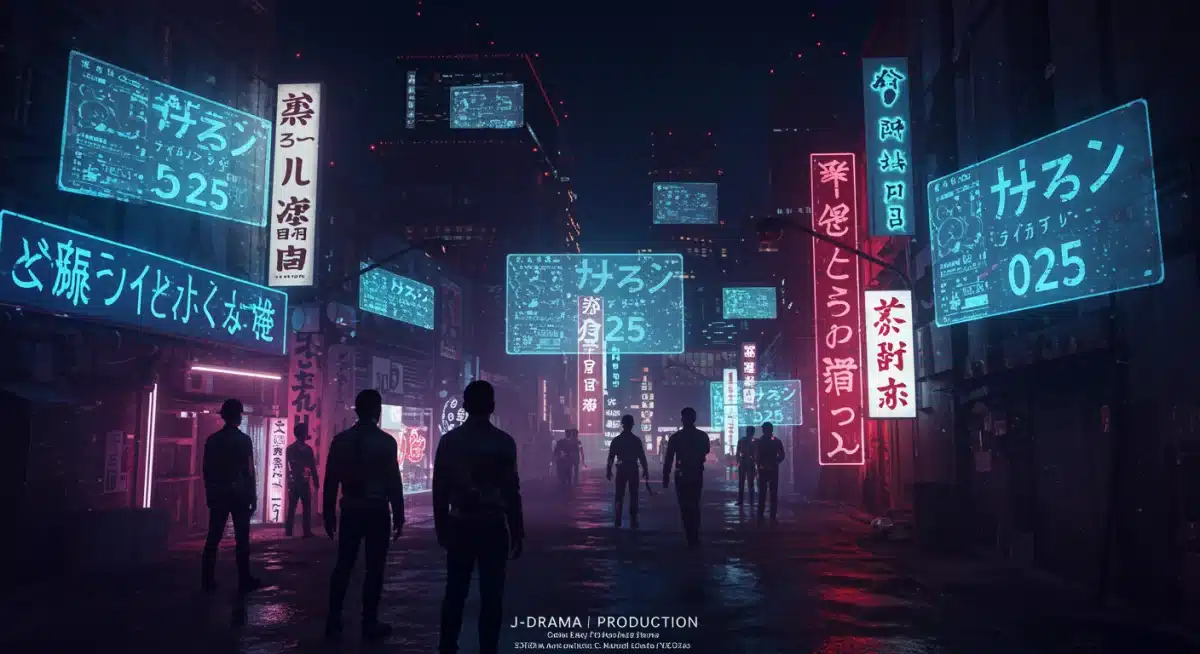 J-Drama Innovations 2025: Groundbreaking Production Techniques