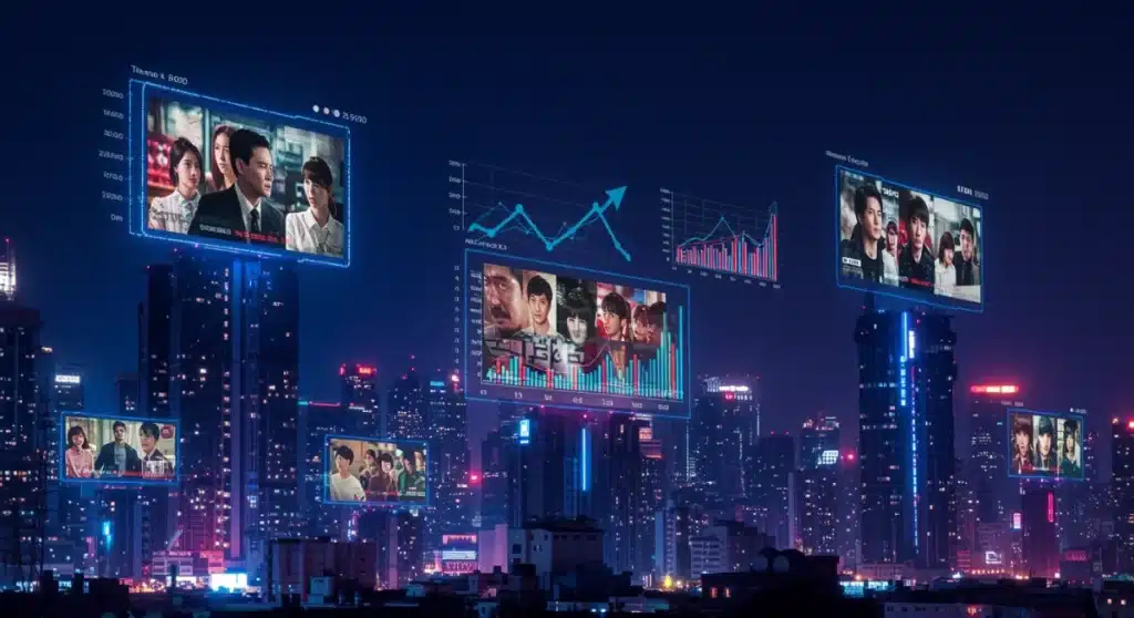 Future-Proofing: US Dorama Market Evolution 3 Years Out