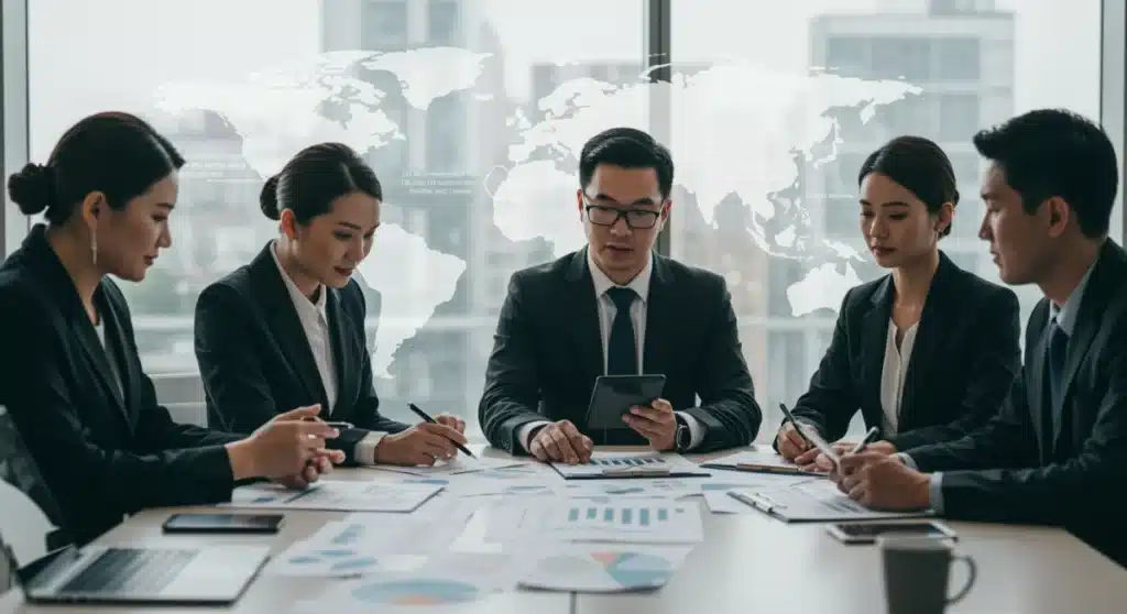 Financial Impact of Global Co-Productions: 2025 Outlook