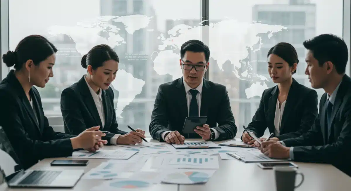 Financial Impact of Global Co-Productions: 2025 Outlook