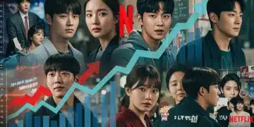 Hallyu's Financial Impact: K-Dramas Boost US Streaming 15% by 2025 Financial impact of Hallyu on US streaming subscriptions with K-drama scenes