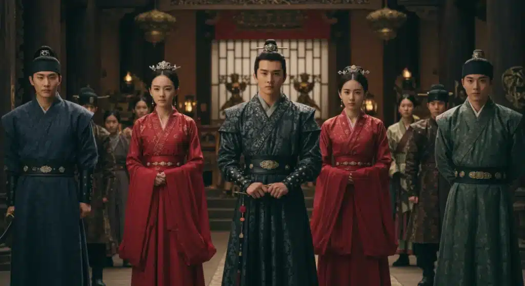 Asian Drama Production: 20% Budget Increase & Financial Impact