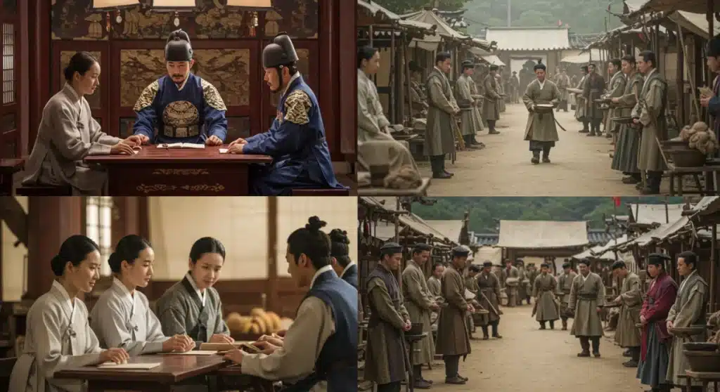 K-Drama Craft: 2025’s Top Historical Dramas Reviewed