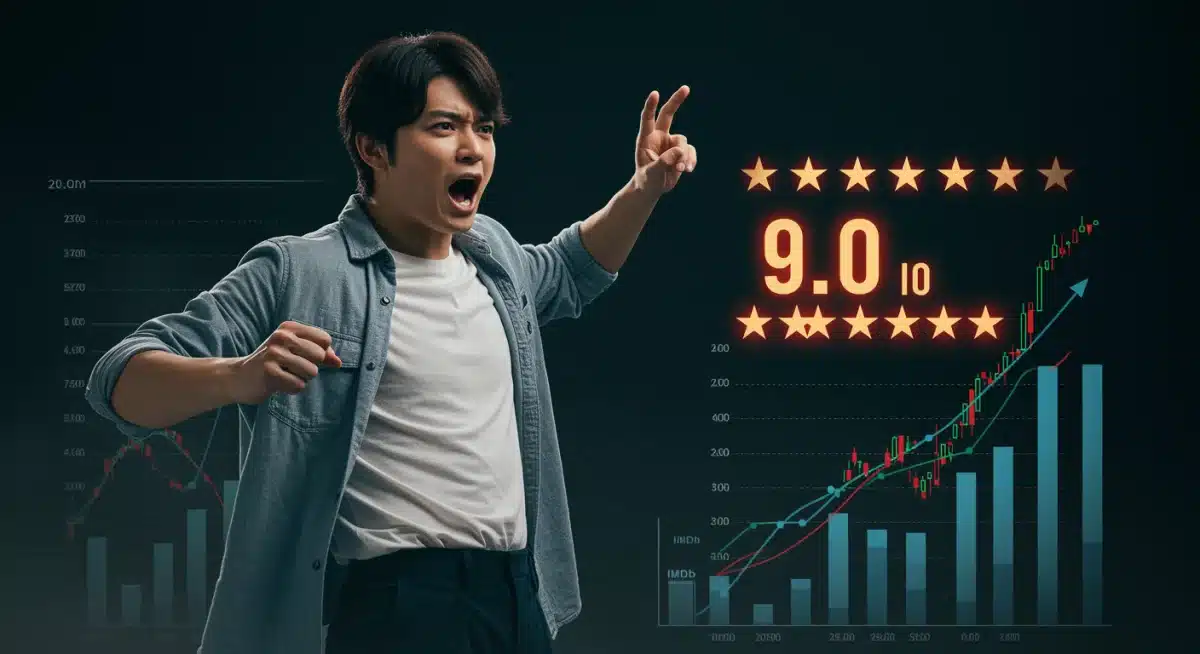 Casting’s Financial Impact: How One Actor Boosted a J-Drama to 9.0 IMDb