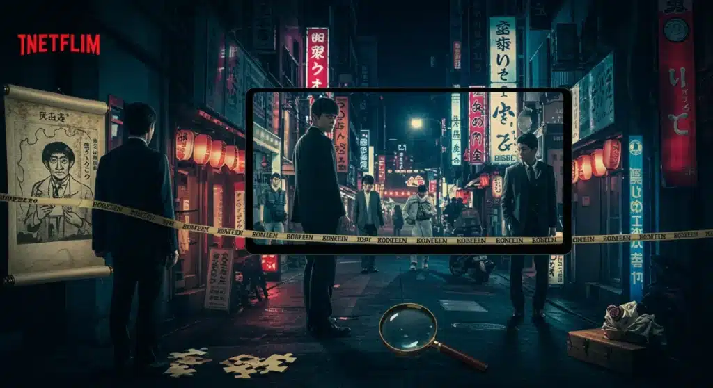 J-Drama Mystery: 5 Key Tropes Dominating US Streaming 2025