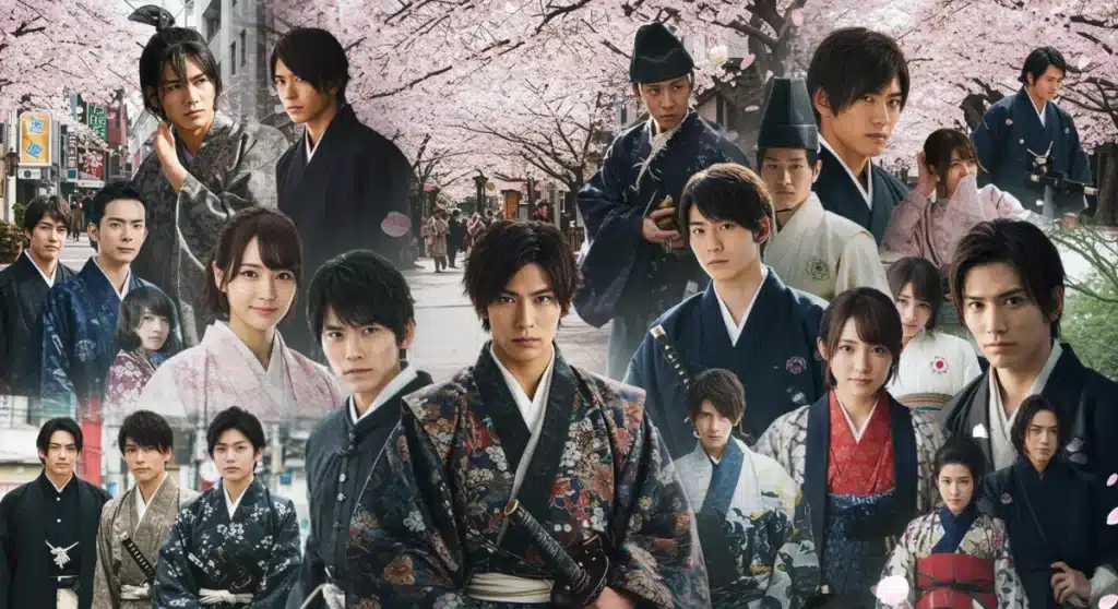 J-Drama Releases Spring 2025: Unpacking 3 Major Trends