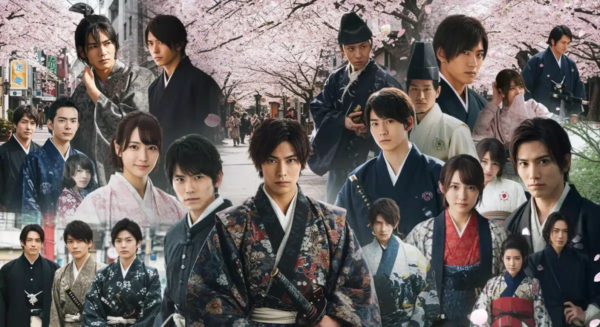 J-Drama Releases Spring 2025: Unpacking 3 Major Trends