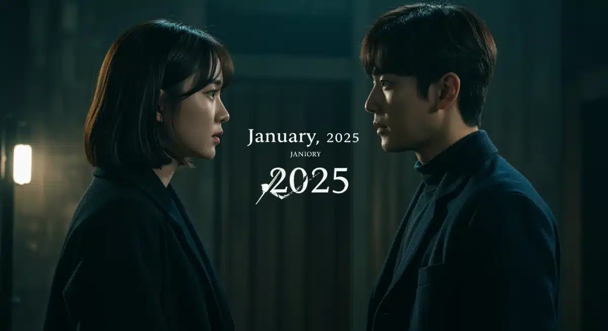 K-Drama Cliffhanger Mastery: January 2025 Review