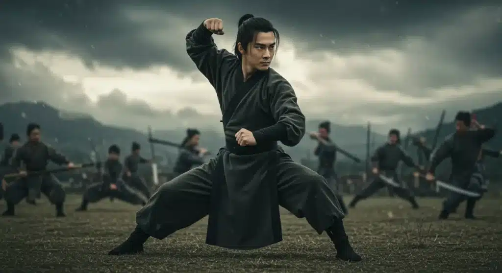 Martial Arts Dramas 2025: Evolution, Overview, & Modern Interpretations