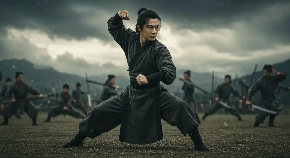 Martial Arts Dramas 2025: Evolution, Overview, & Modern Interpretations