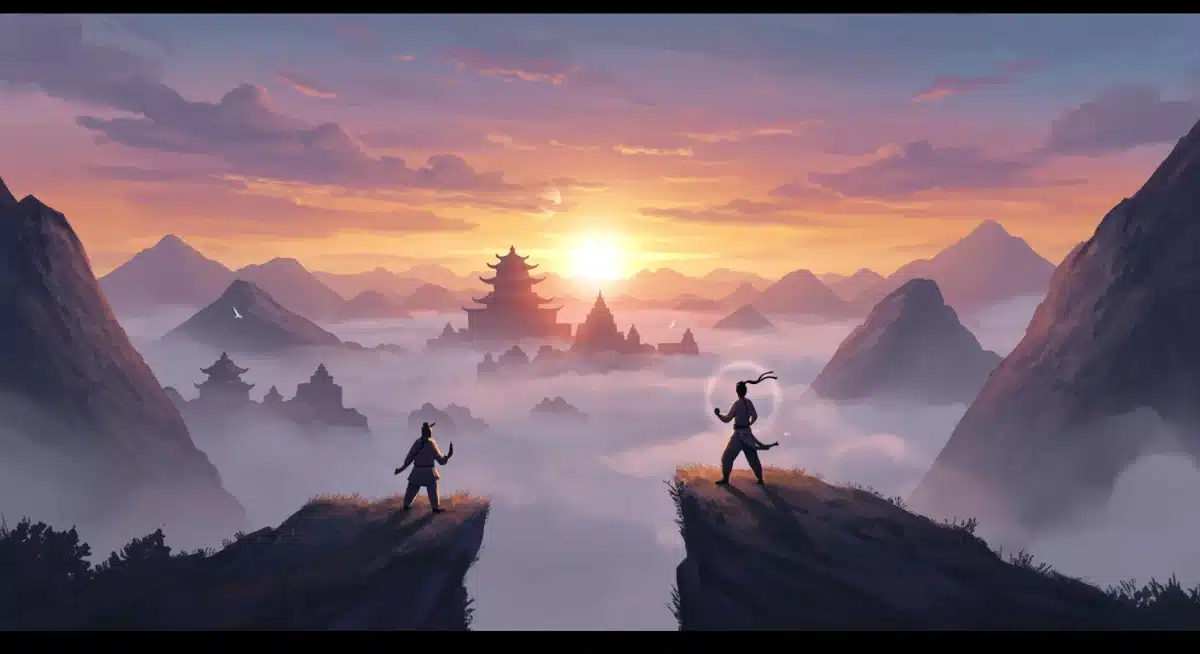 Navigating Wuxia & Xianxia: A 2025 US Genre Primer