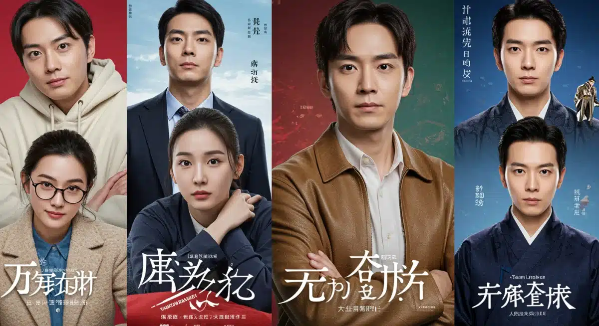 New T-Dramas 2025: Top 5 Releases and Unique Storytelling