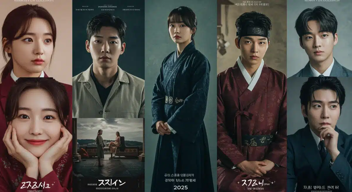 Must-Watch K-Dramas Q1 2025: Insider Reviews & Plot Twists