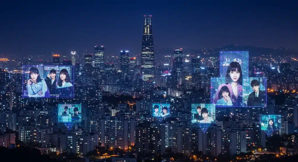 2025 K-Content Export Forum: US Audience Impact