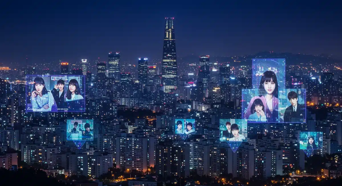 2025 K-Content Export Forum: US Audience Impact