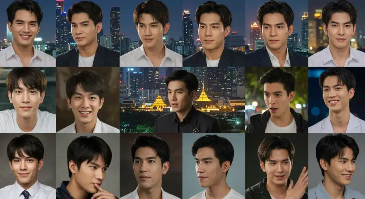 Thai BL Dramas 2025: Genre Breakdown for New US Fans