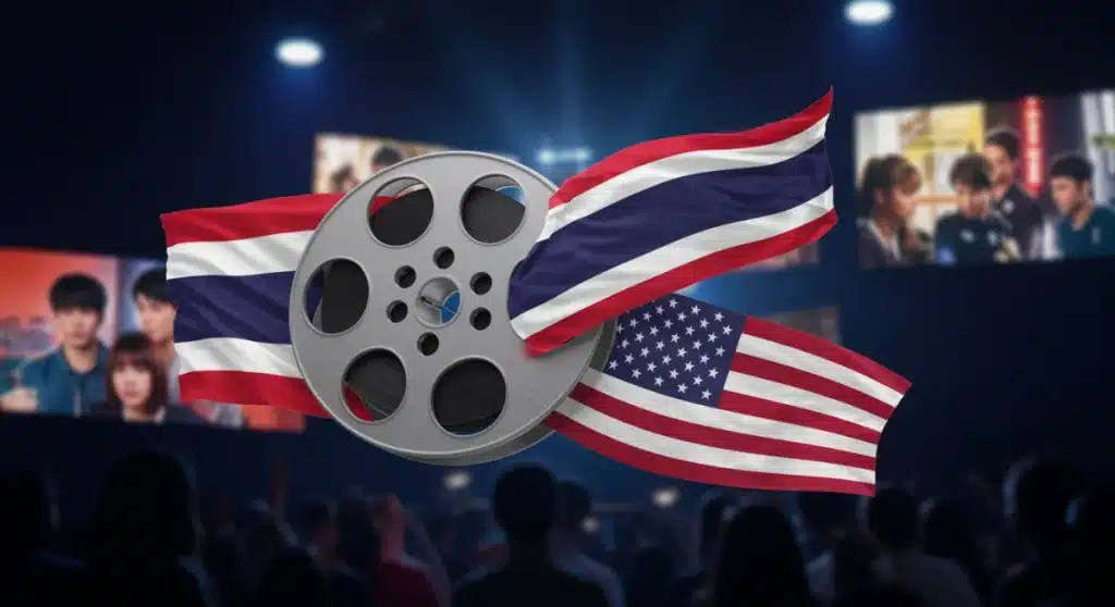 2025 US Licensing Deals: Thai BL Dramas Insider