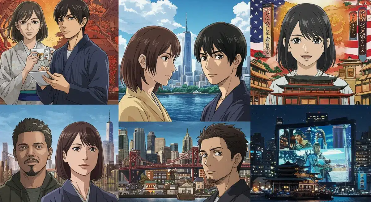 Top 3 J-Dramas 2025: US Trend Analysis & Comparison