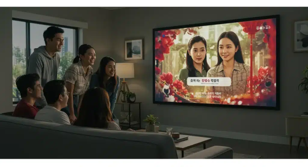 US Viewers Prioritize Asian Dramas Over Western Series in 2025