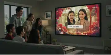 US viewers enjoying Asian drama on screen