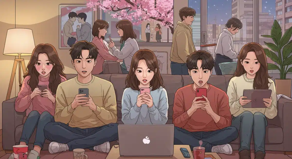 K-Drama Romance Evolution 2025: Subgenres & US Impact