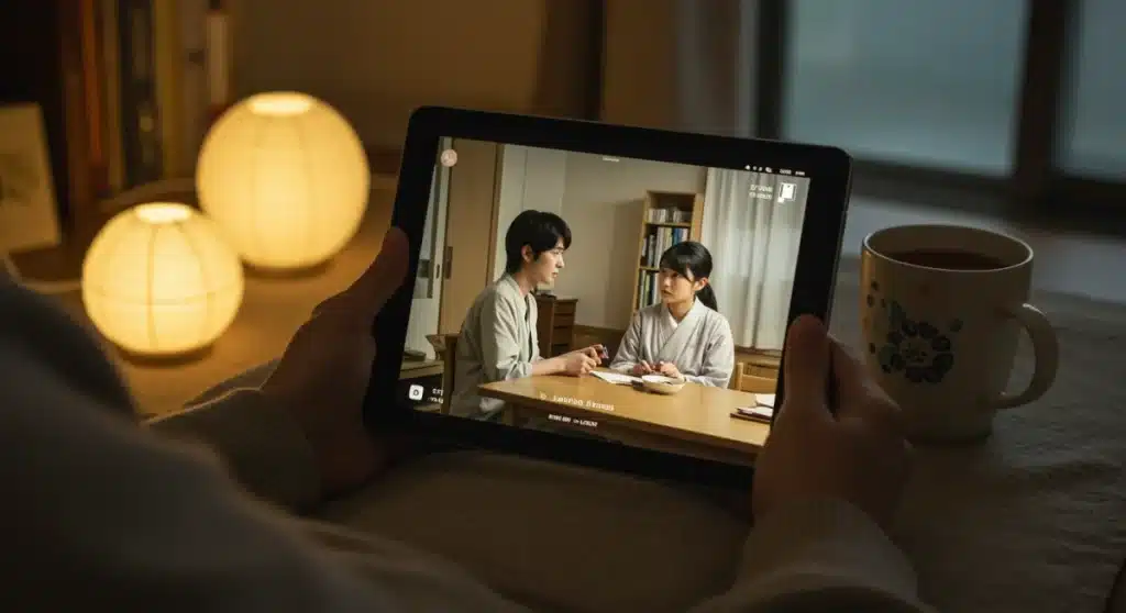 Slice-of-Life J-Dramas: Comforting Themes for US Audiences 2025