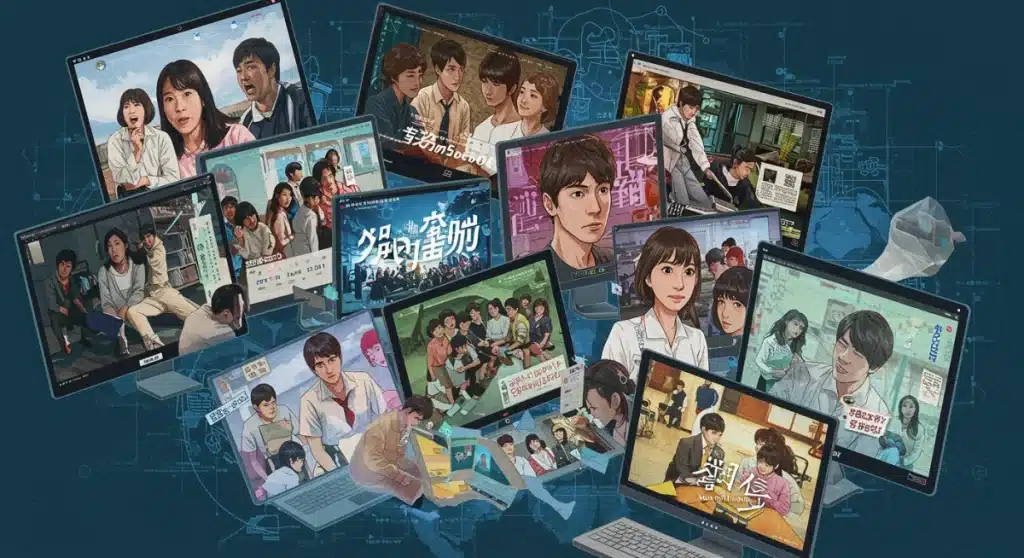 Dorama Licensing 2026: U.S. Content Acquisition Forecast