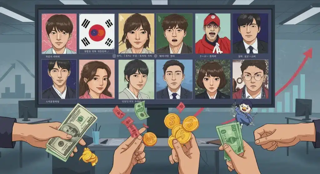 Dorama Localization: 5% Revenue Boost for U.S. Distributors