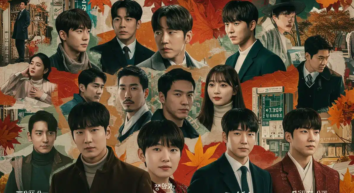 Fall 2026 K-Drama Releases: Top 5 Must-Watch Series
